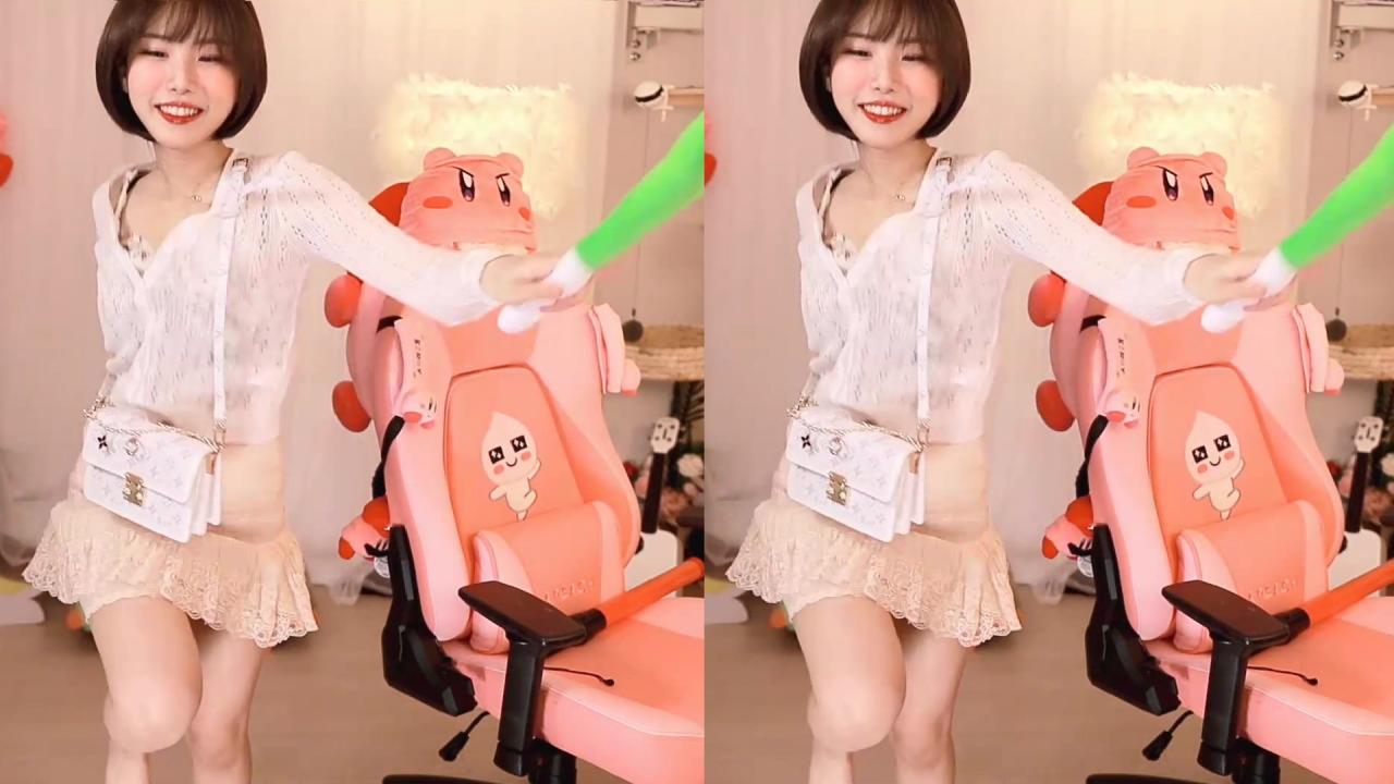 에디린] 섹시댄스 ( 파돌리기 )