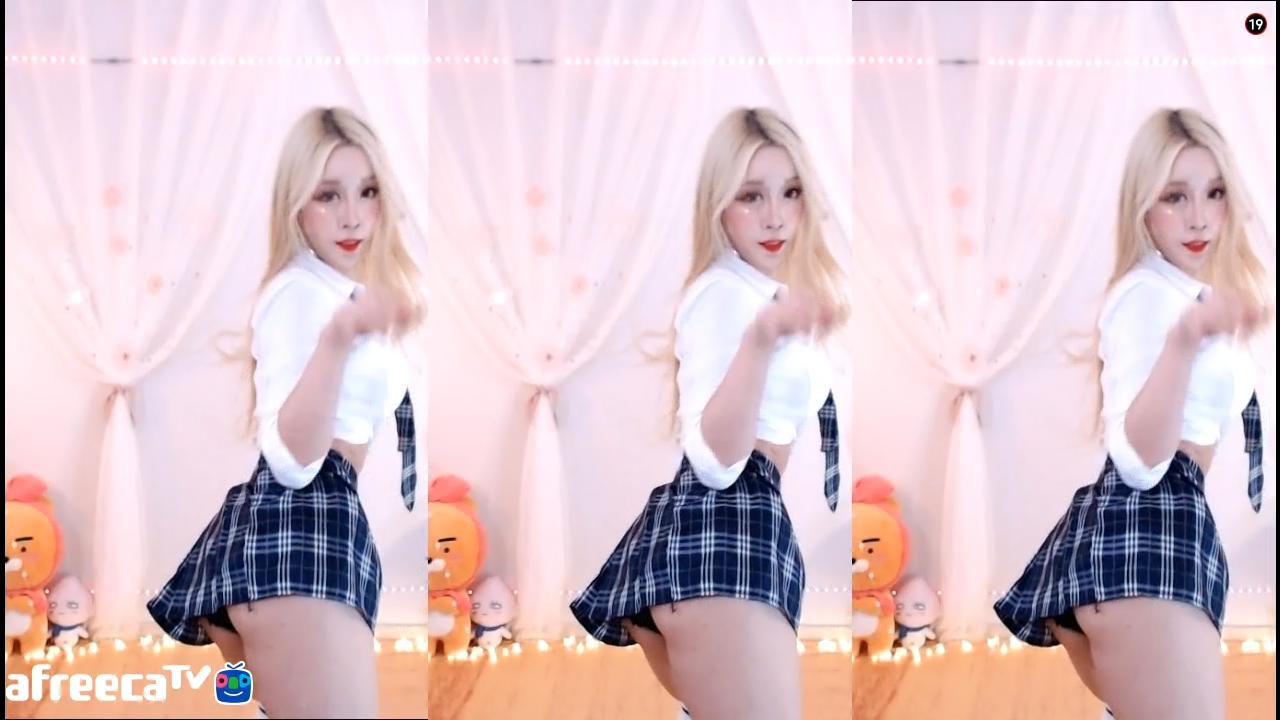 쁨안나 - 19금 섹시댄스(Sexy Dance - 롤러코스터)