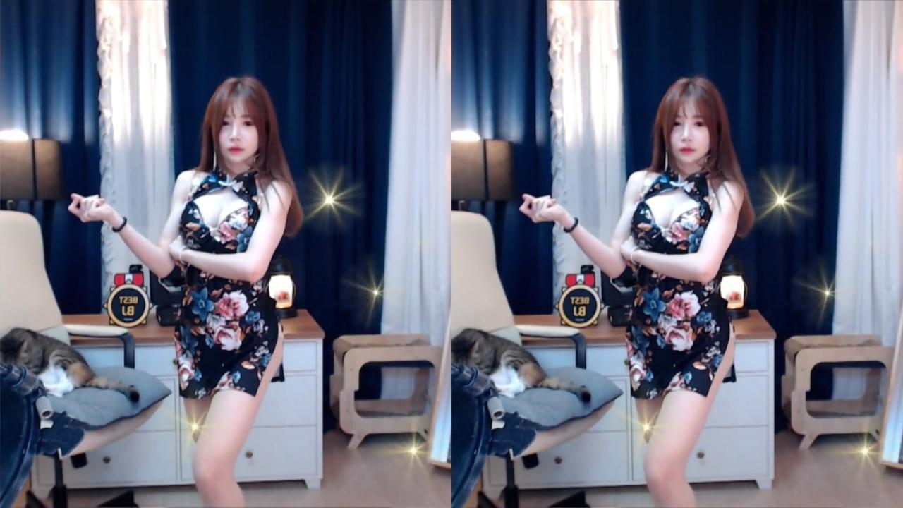 아현] 섹시댄스 ( 씨스타 - 나 혼자 )