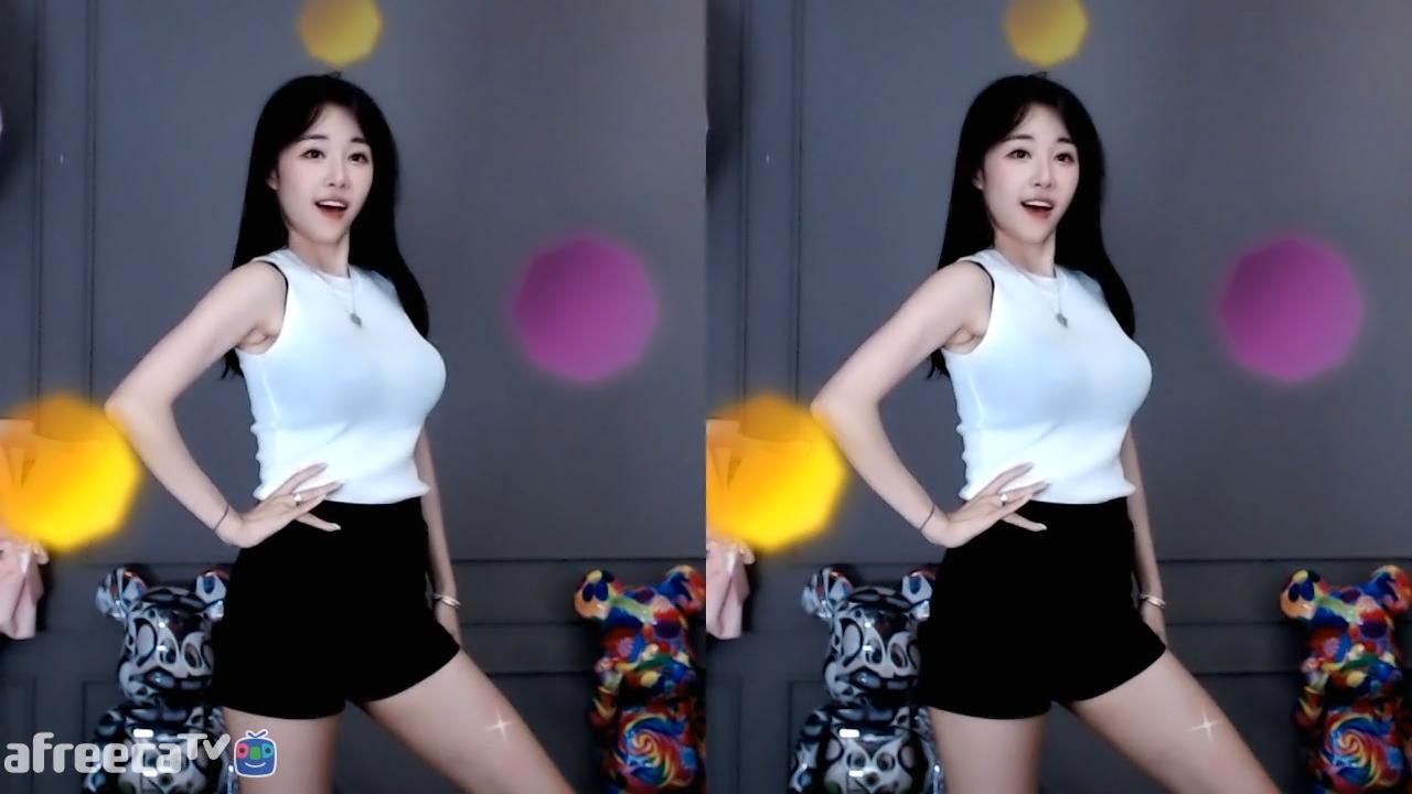 크레용팝엘린 - 섹시댄스(Sexy Dance - 아로아로)