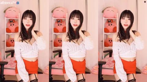에디린] 섹시댄스 ( 현아 - 빨개요 )