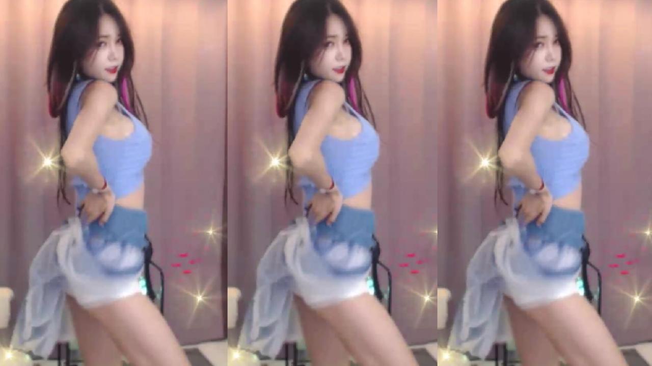bj한민영] 섹시댄스 ( EXID - Hot Pink )