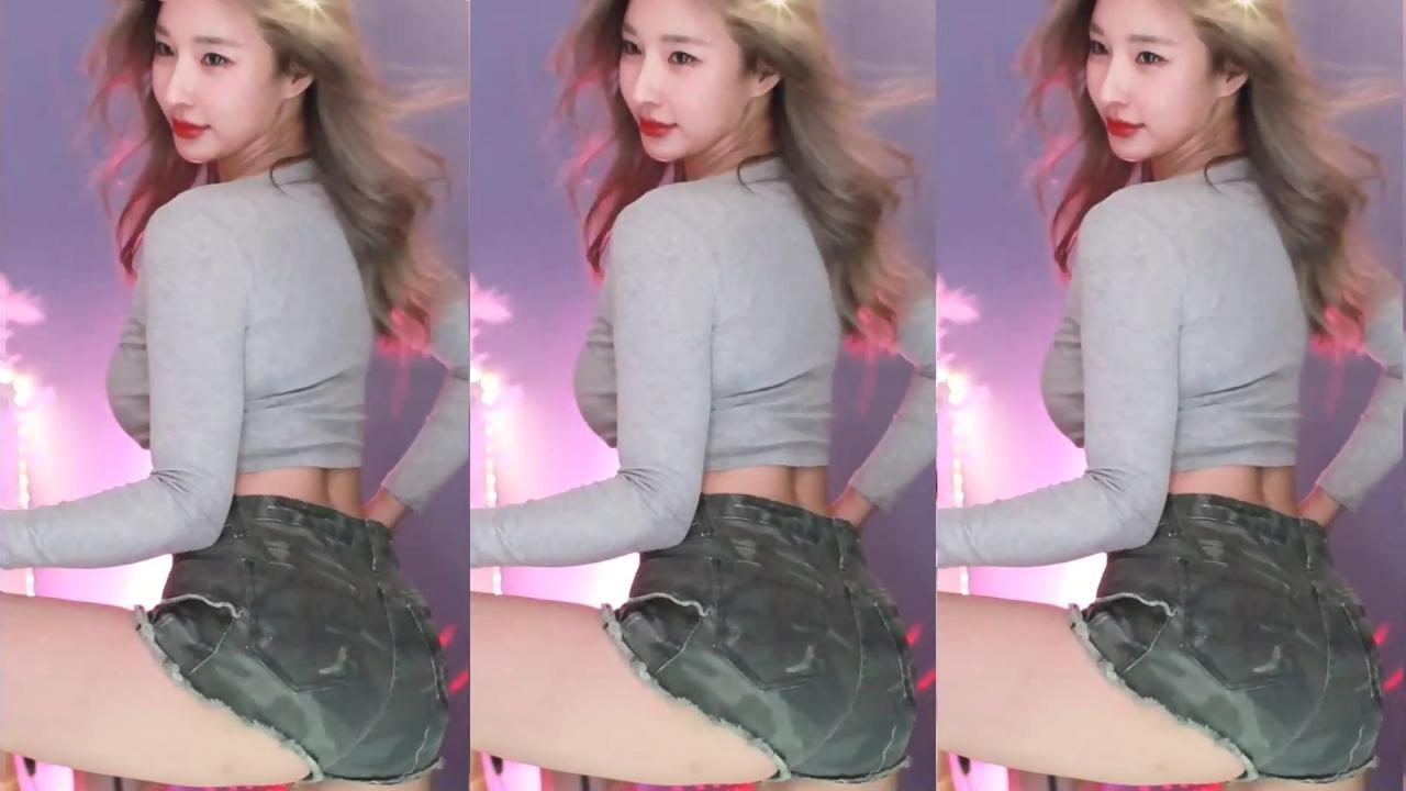 [JW]임지우] 섹시댄스 ( 오토바이 )