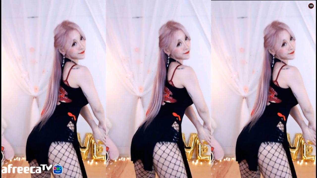 쁨안나 - 19금 섹시댄스(Sexy Dance - 짧은치마)