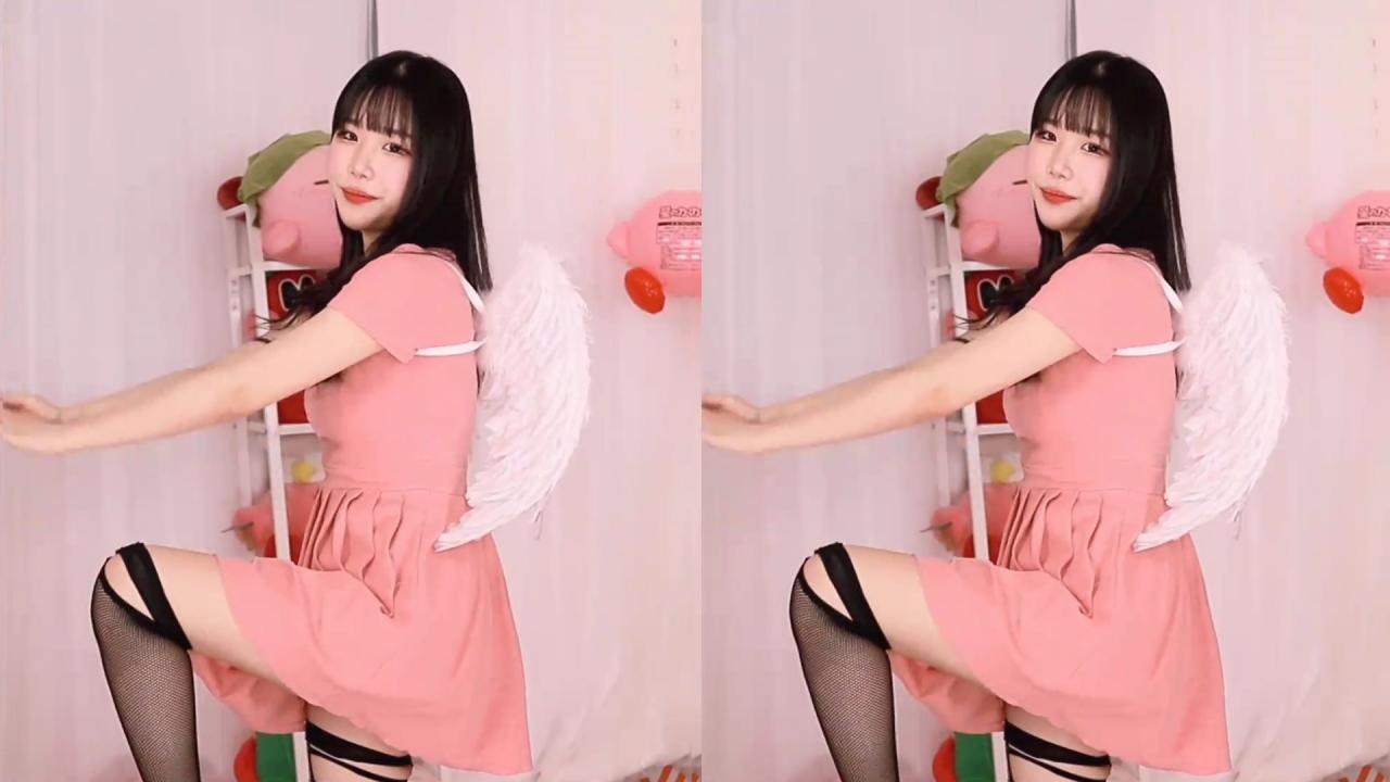 에디린] 섹시댄스 ( 여자친구 - 오늘부터 우리는 )