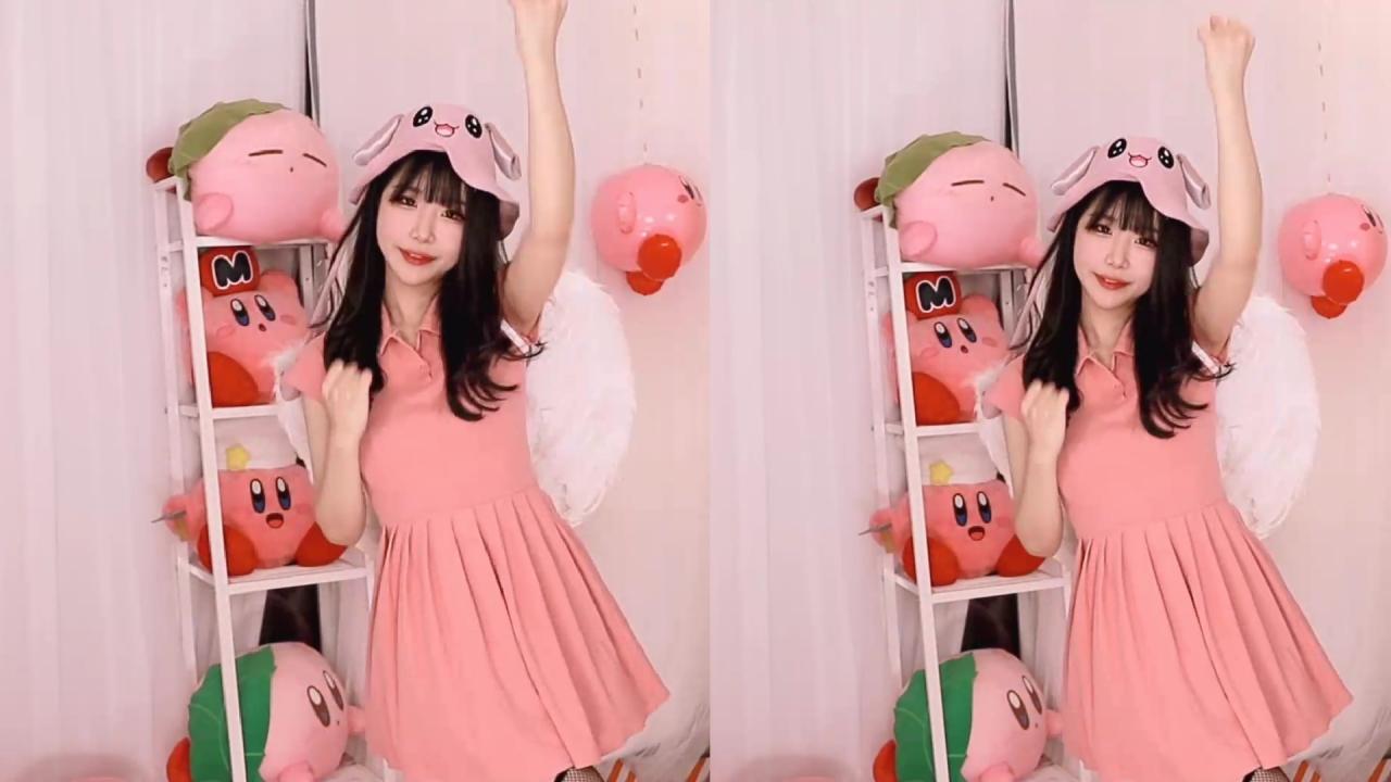 에디린] 섹시댄스 ( Produce48 - 내꺼야 )