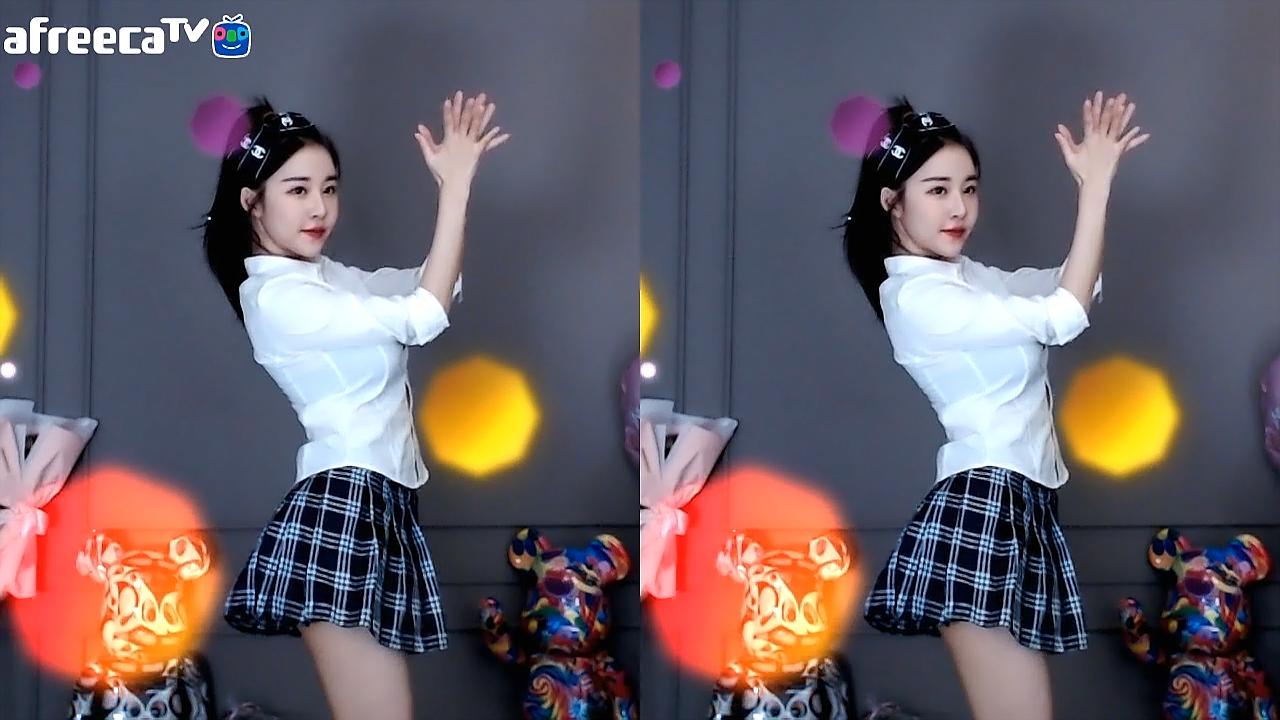 크레용팝엘린 - 섹시댄스(Sexy Dance - 보랏빛 밤)