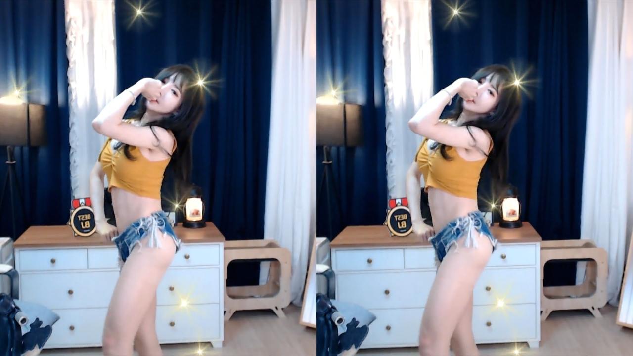 아현 - 섹시댄스(Sexy Dance - Hot PInk)