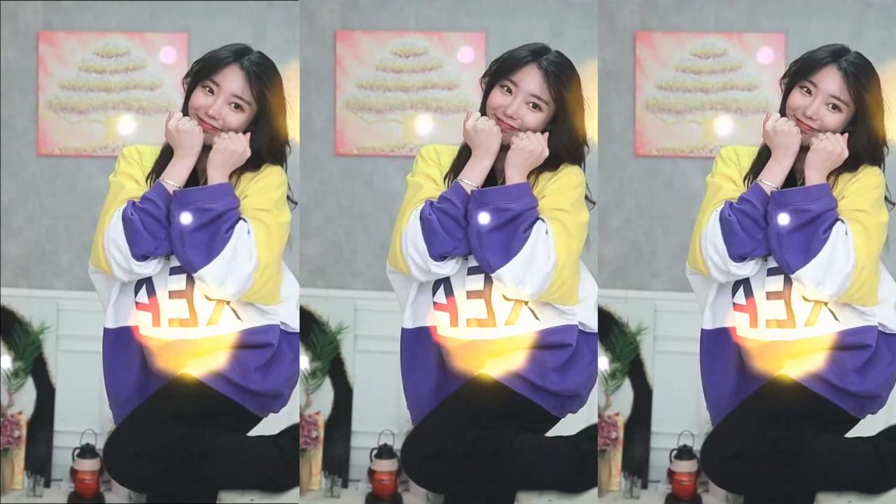 [G]지삐] 섹시댄스 ( 오마이걸 반하나 - 바나나 알러지 원숭이 )