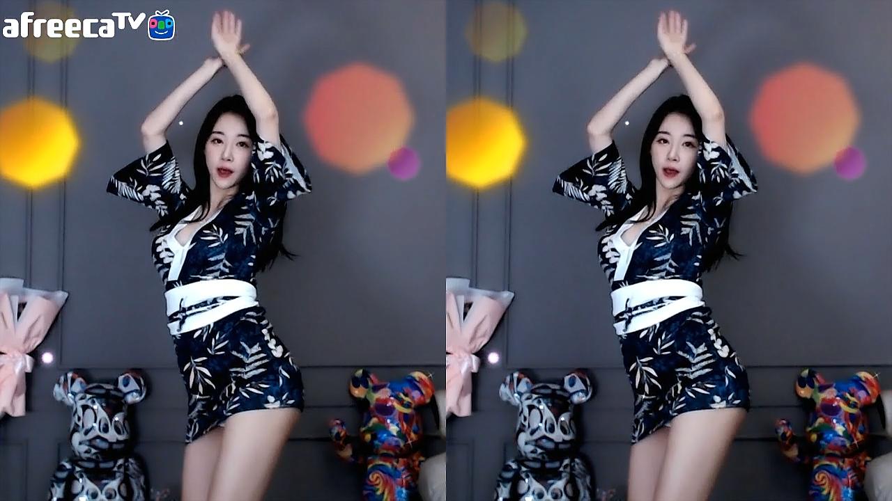 크레용팝엘린 - 섹시댄스(Sexy Dance - 반해)