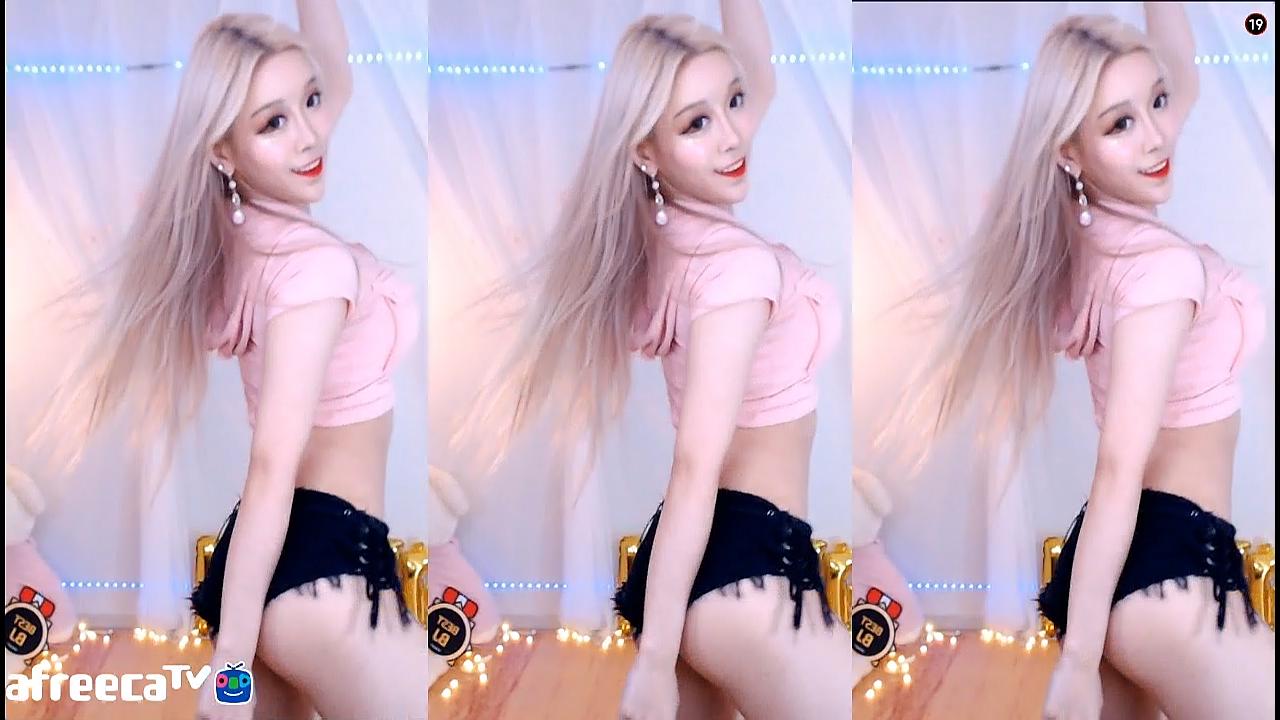 쁨안나 - 19금 섹시댄스(Sexy Dance)
