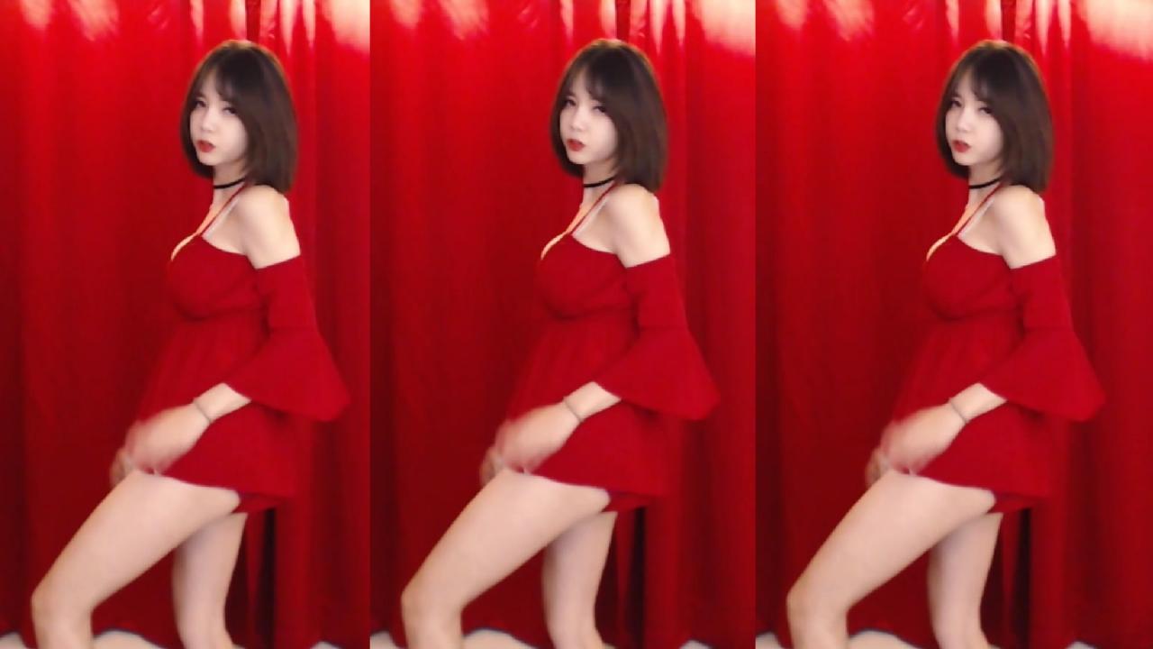 bj한민영] 섹시댄스 ( EXID - 위 아래 )