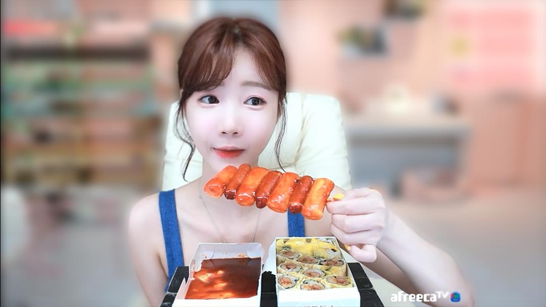 셀리 계란말이김밥&소떡소떡 꼬망꼬망!