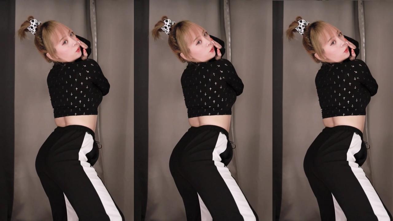 [DM]퀸다미] 섹시댄스 ( 현아 - 어때 )