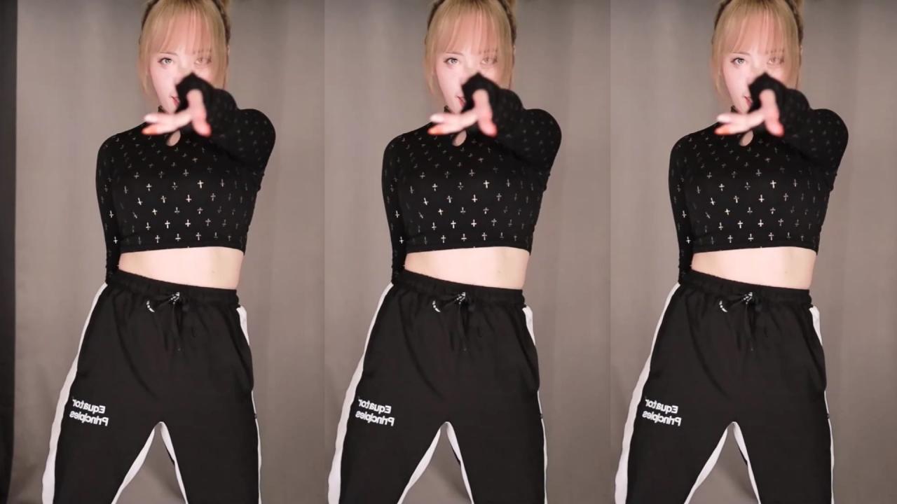 [DM]퀸다미] 섹시댄스 ( 마마무 - Hip )