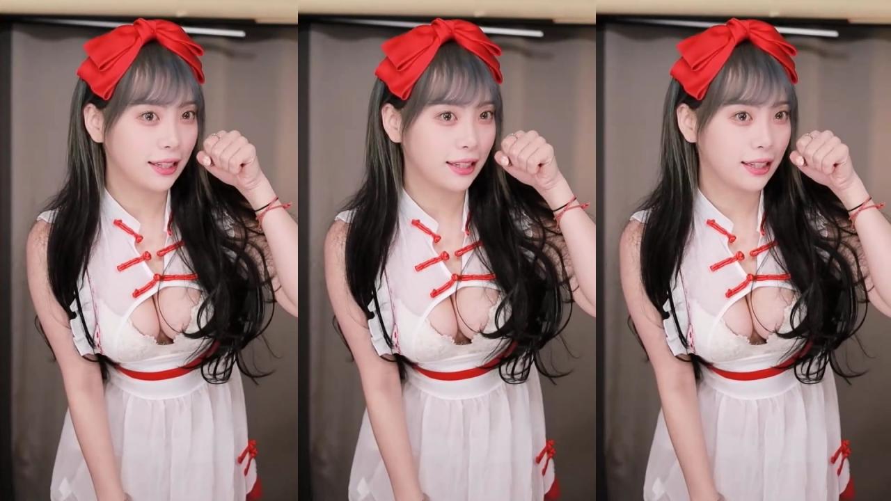 [DM]퀸다미] 섹시댄스 ( AOA - 사뿐사뿐 )