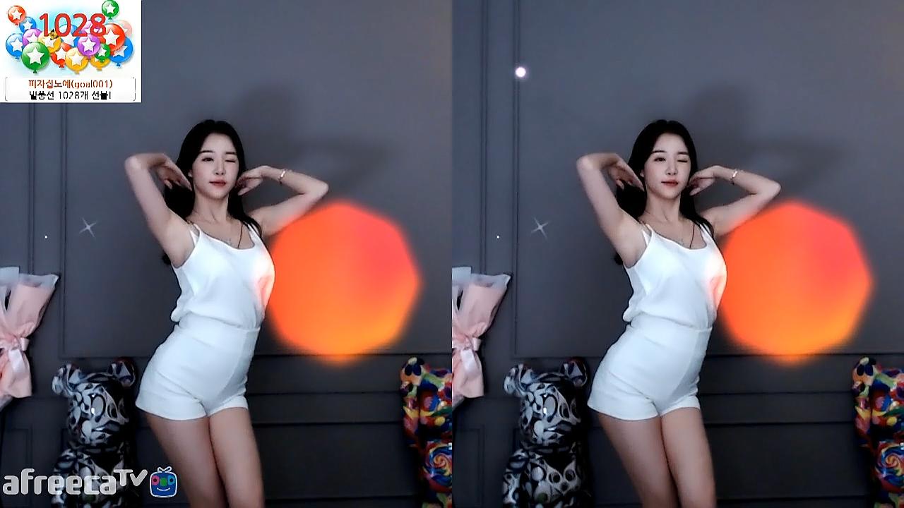 크레용팝엘린 - 섹시댄스(Sexy Dance - 아로아로)