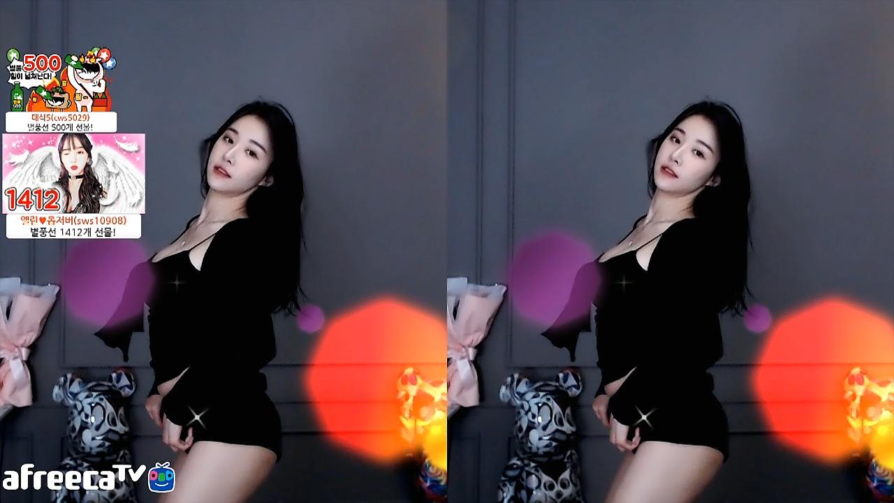 크레용팝엘린 - 섹시댄스(Sexy Dance - 야시시)