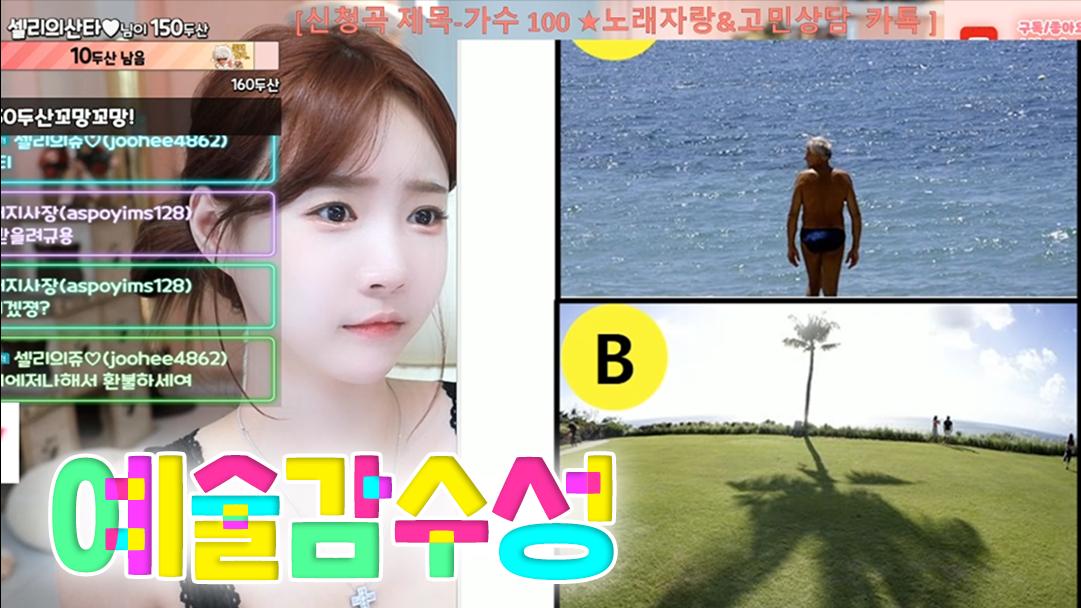 셀리 셀리의 미적감각은?