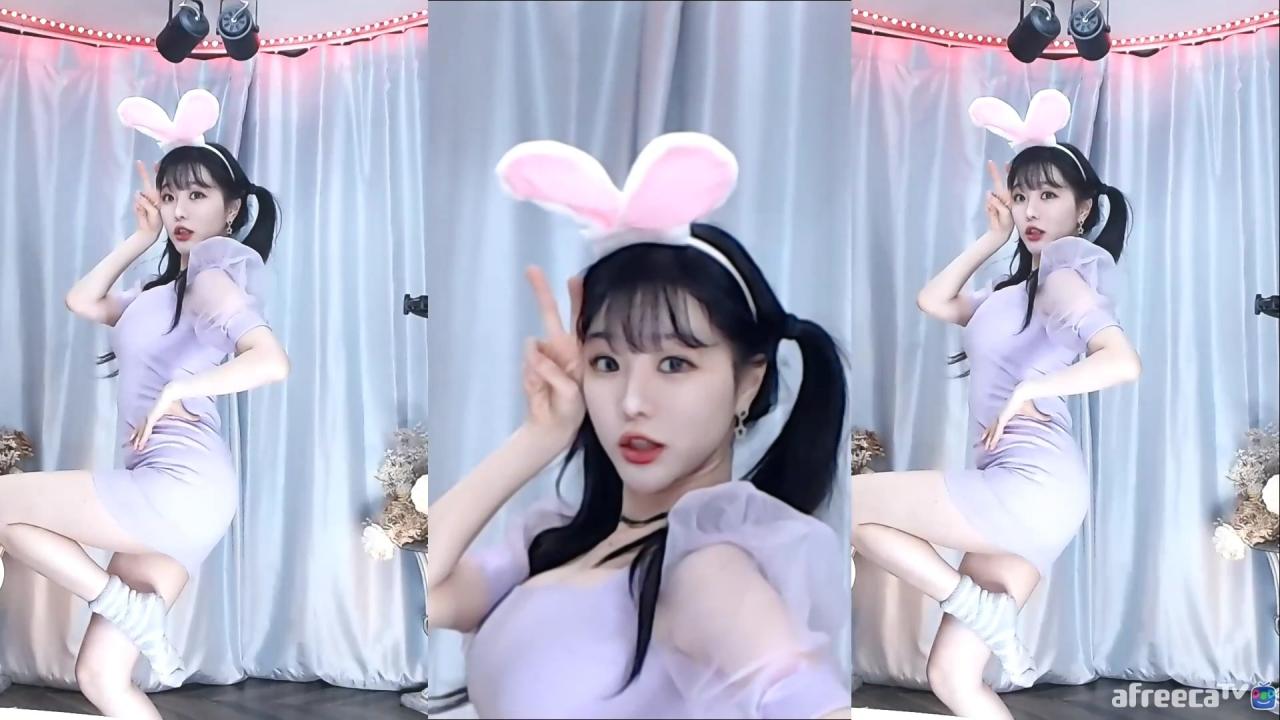 고두림.] 섹시댄스 ( 토끼송 )