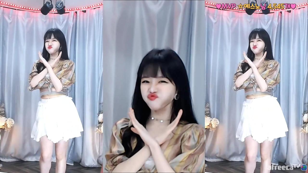고두림.] 섹시댄스 ( 트와이스 - Yes Or Yes )