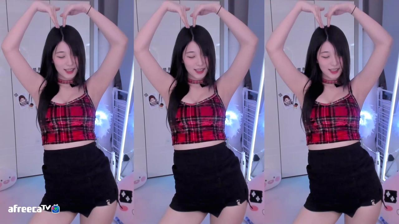 일본인BJ안나] 섹시댄스 ( 트와이스 - Heart Shaker )