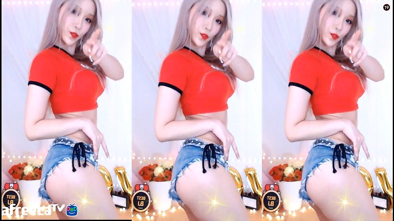 쁨안나 - 19금 섹시댄스(Sexy Dance)