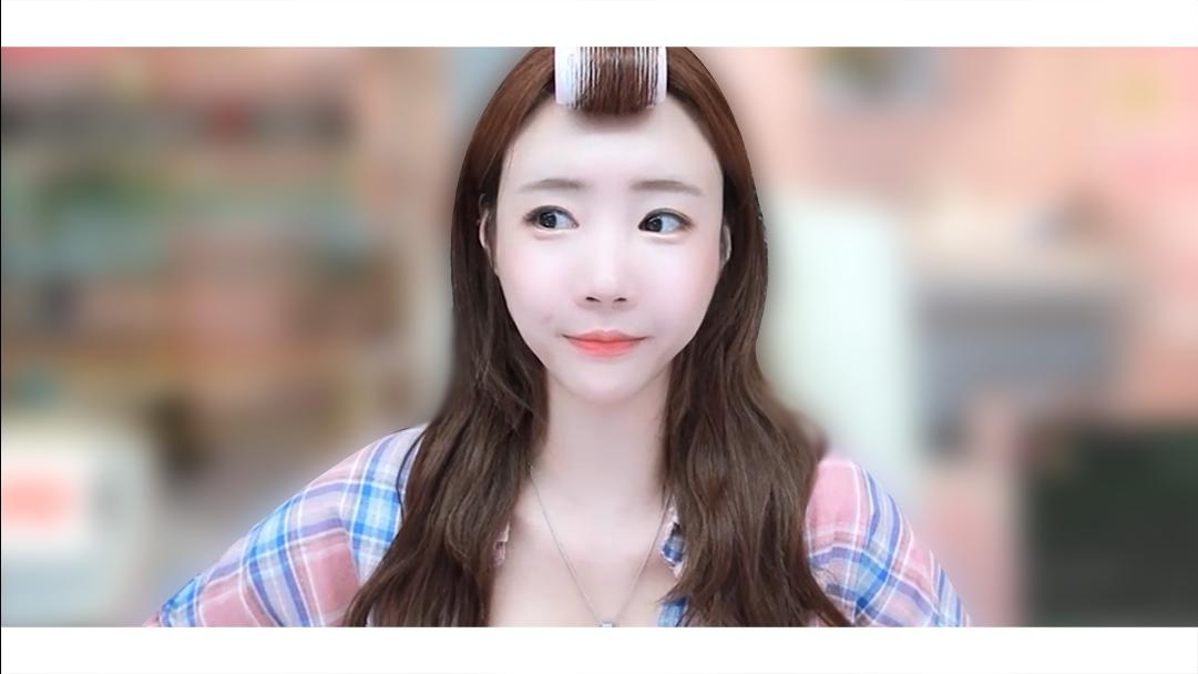 예쁜척 하는게 아니라 예쁘게 태어난건데~