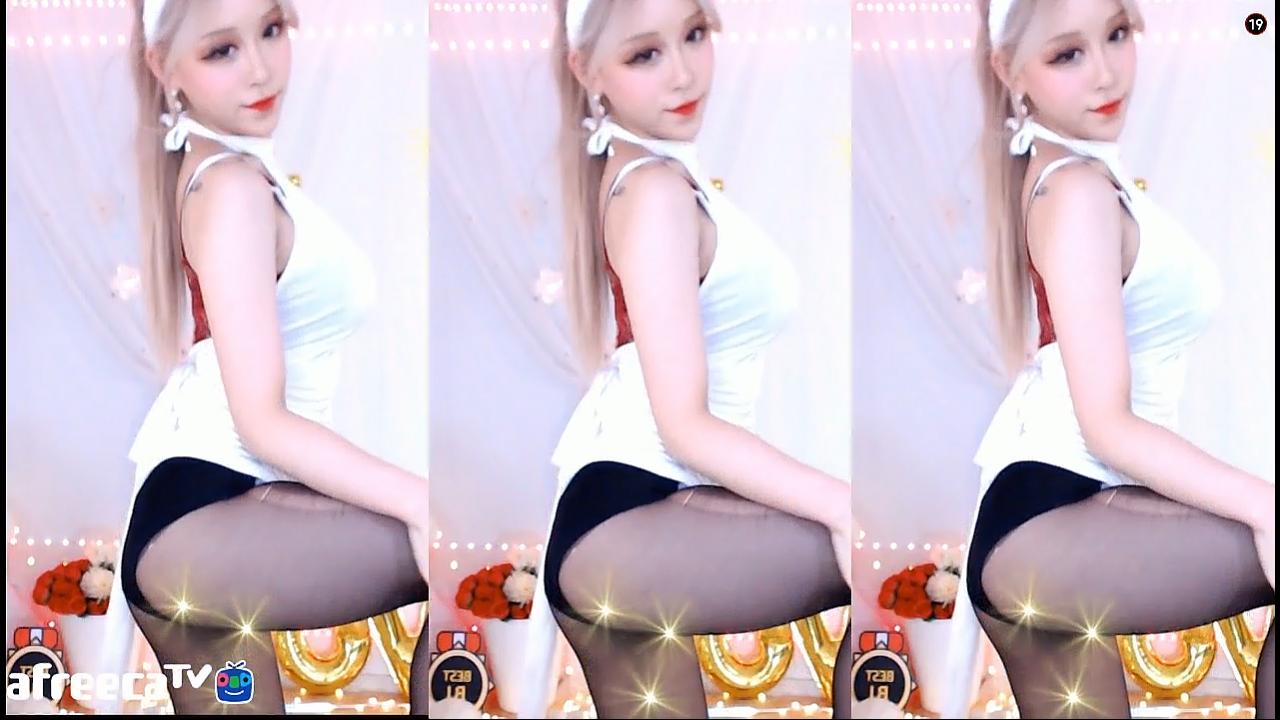 쁨안나 - 19금 섹시댄스(Sexy Dance)