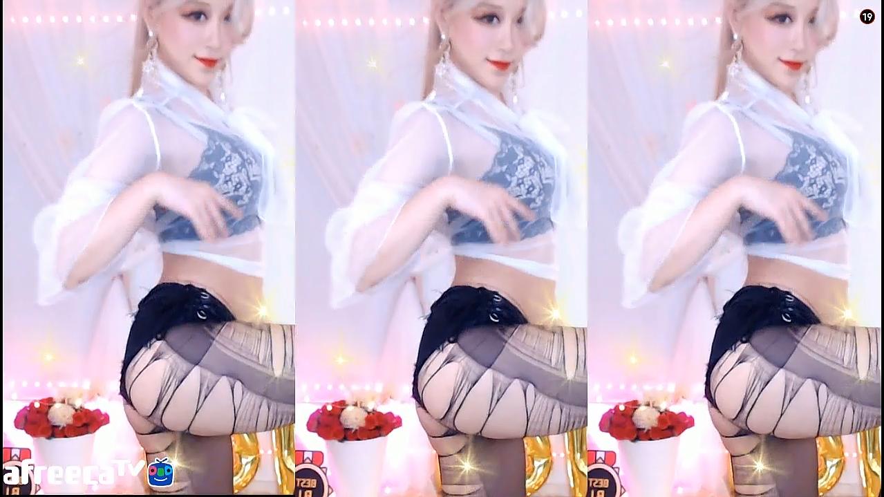 쁨안나 - 19금 섹시댄스(Sexy Dance - 마리오네트)