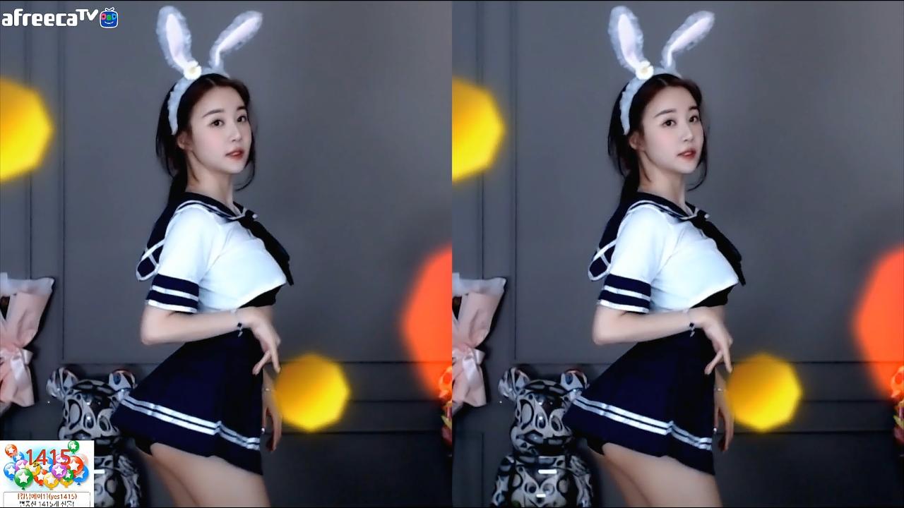 크레용팝엘린 - 섹시댄스(Sexy Dance - 야시시)