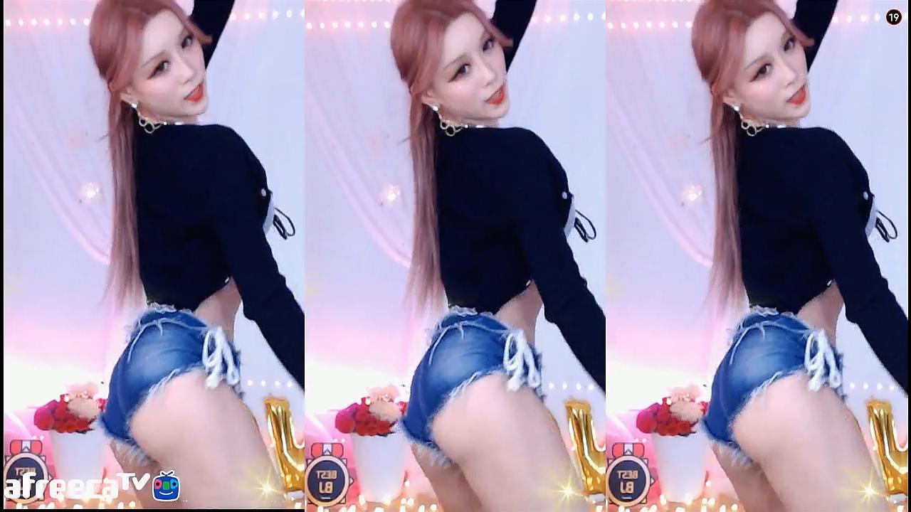 쁨안나 - 19금 섹시댄스(Sexy Dance - Good Night Kiss)