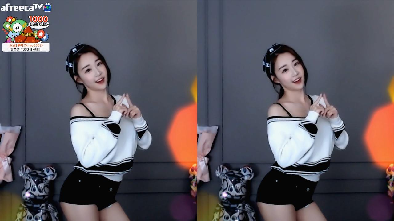 크레용팝엘린 - 섹시댄스(Sexy Dance - 아로아로)
