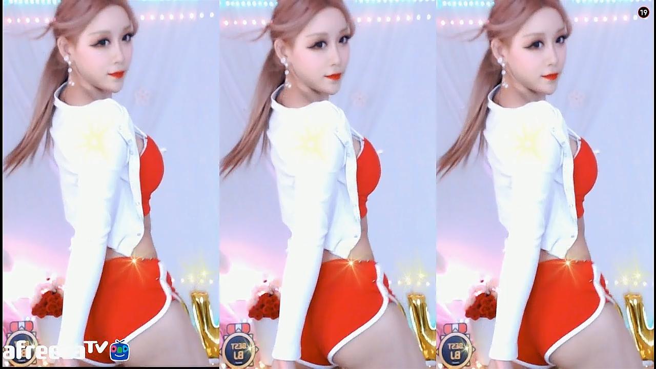 쁨안나 - 19금 섹시댄스(Sexy Dance)