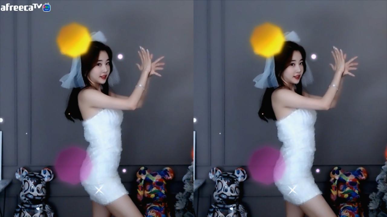 크레용팝엘린 - 섹시댄스(Sexy Dance - 보랏빛 밤)