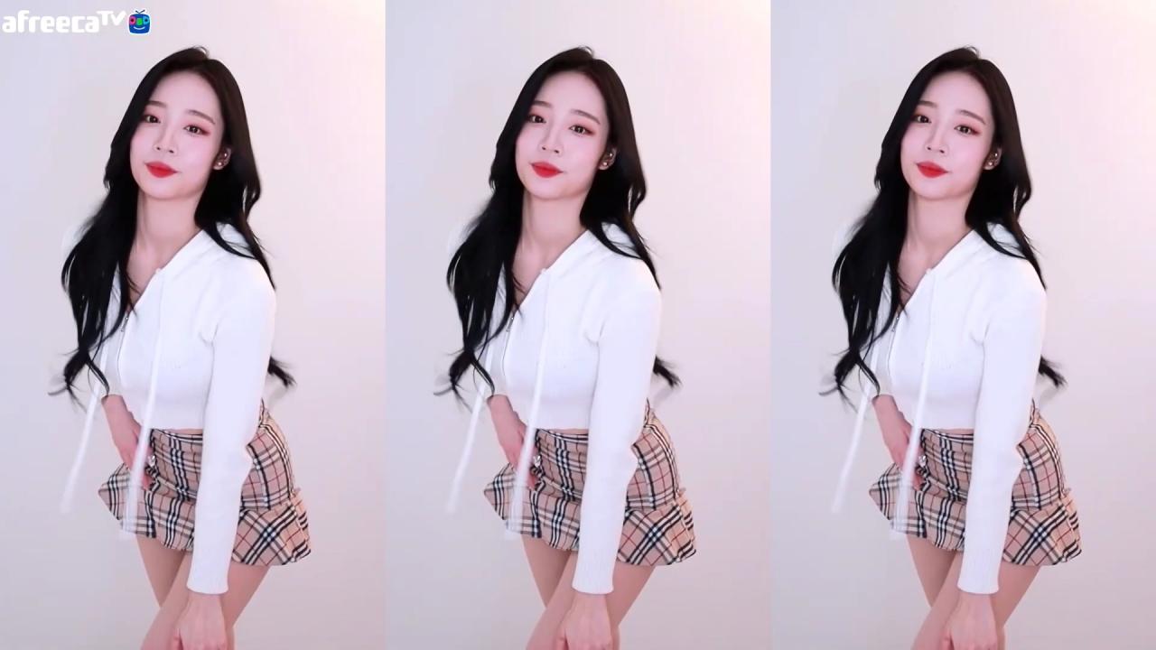 유화,] 섹시댄스 ( 브레이브걸스 - Rollin' )