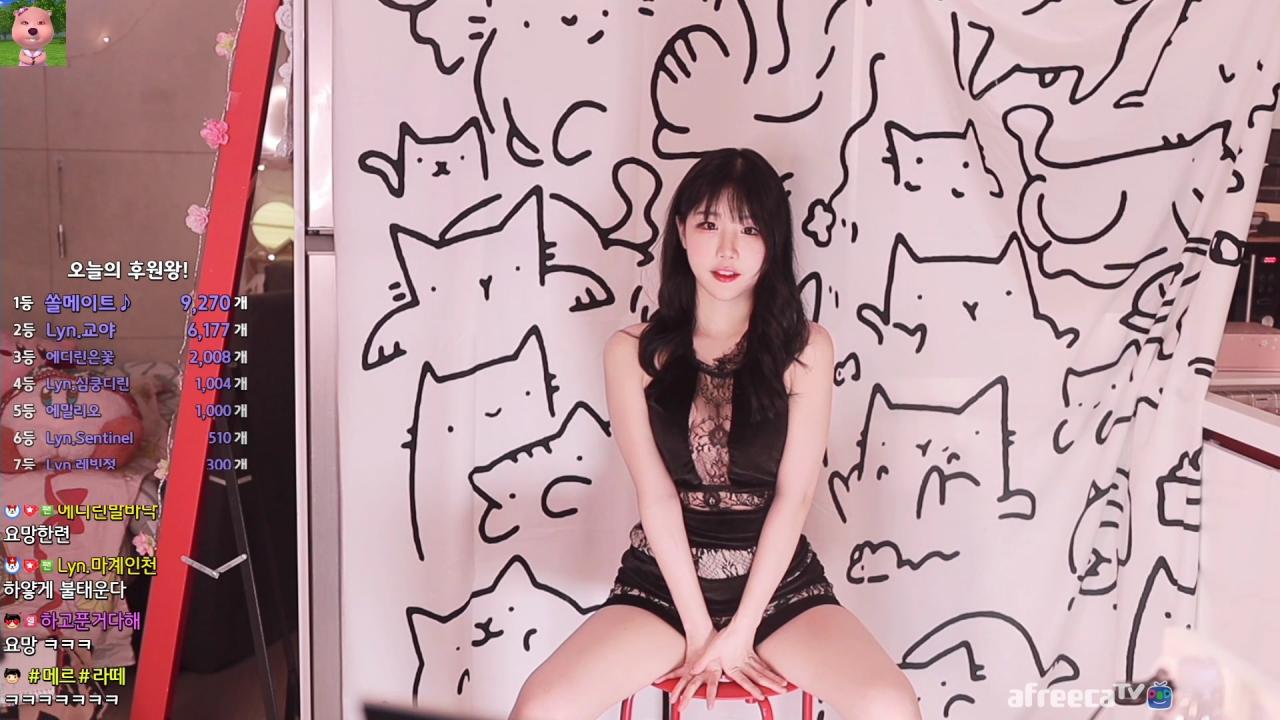 에디린] 섹시댄스 ( 손담비 - 미쳤어 )
