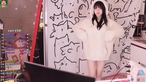 에디린] 섹시댄스 ( 우주소녀 쪼꼬미 - 흥칫뿡 )