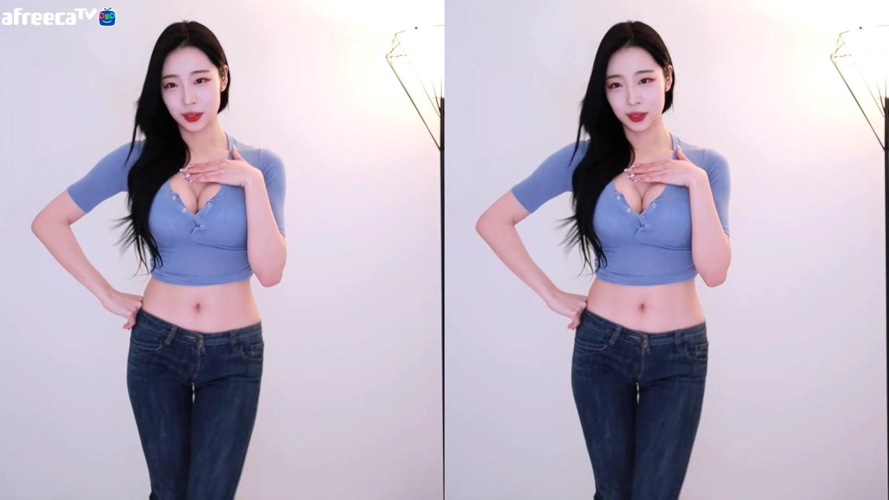 유화,] 섹시댄스 ( AOA - 심쿵해 )