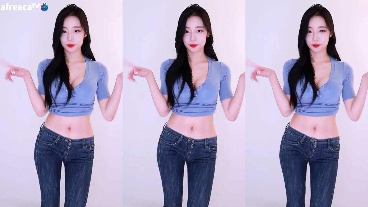 유화,] 섹시댄스 ( 에이핑크 - 1도 없어 )
