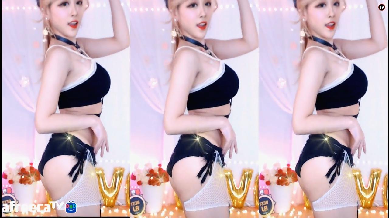 쁨안나 - 19금 섹시댄스(Sexy Dance)