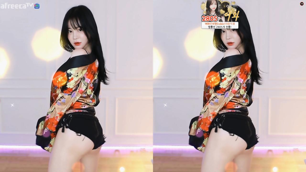 여와 - 19금 섹시댄스(Sexy Dance)