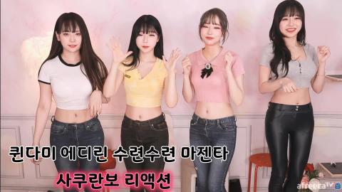 [DM]퀸다미(에디린.수련.마젠타)-사쿠란보