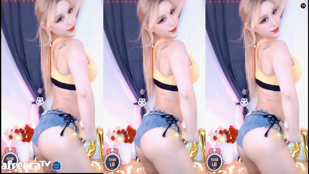 쁨안나 - 19금 섹시댄스(Sexy Dance)