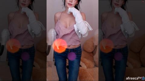 BJ류이나 - 19금 섹시댄스(Sexy Dance)