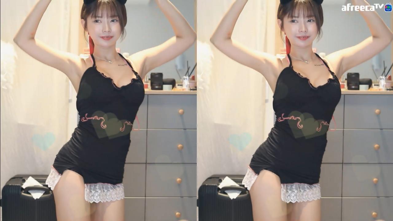은유화:) - 섹시댄스(Sexy Dance - 사뿐사뿐)