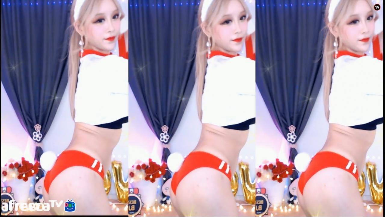 쁨안나 - 19금 섹시댄스(Sexy Dance)