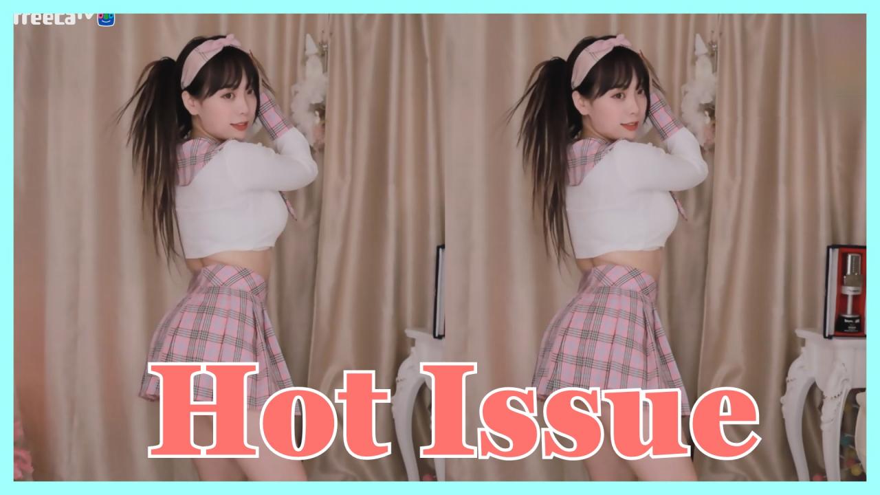 [DM]퀸다미포미닛 - 핫이슈(Hot Issue)섹시댄스