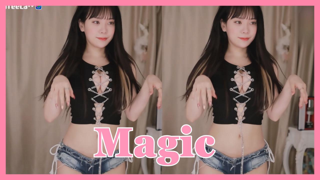 [DM]퀸다미시크릿 - 매직(Magic)섹시댄스