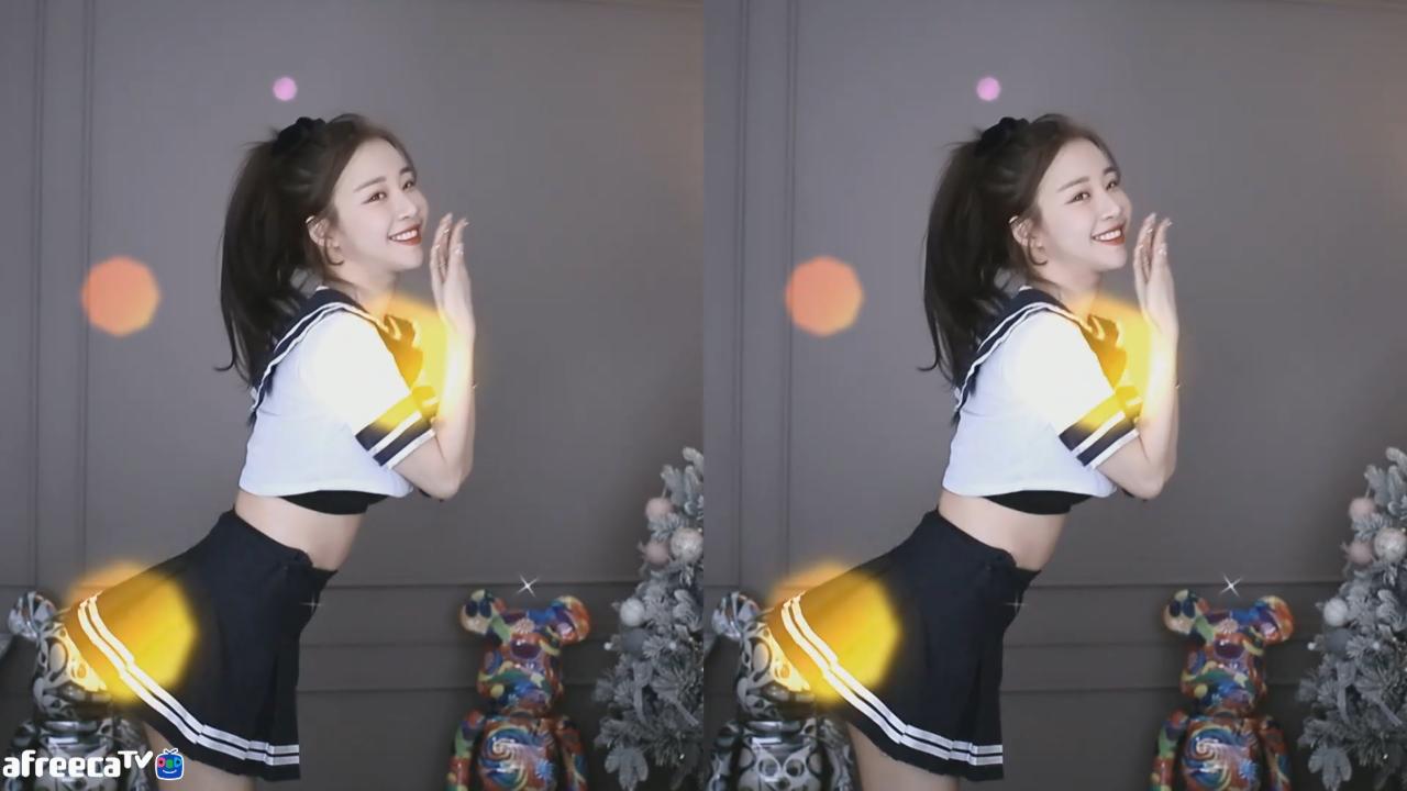 크레용팝엘린 - 섹시댄스(Sexy Dance - 아로아로)